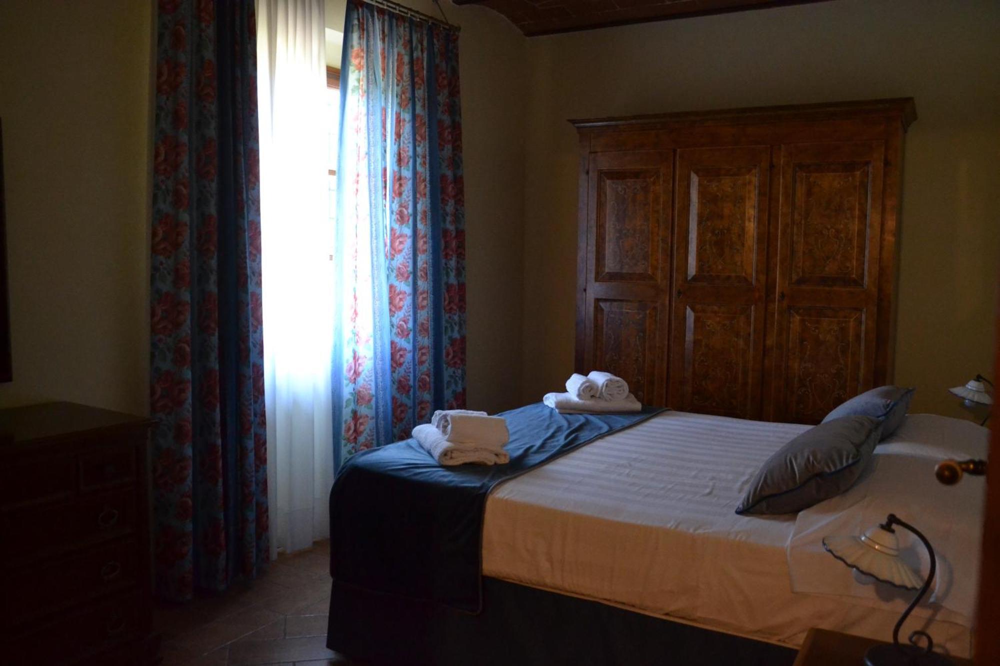 Agriturismo Santa Cristina Gambassi Terme Exterior photo